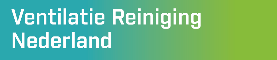 Ventilatie Reiniging Nederland liggend logo